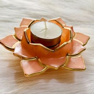 Navratri Diya Resin Art For Decorate Your Home