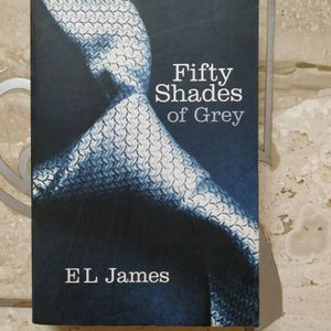 Fifty Shades Of Grey Novel