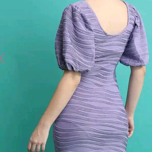 Tokyo Talkies - Bodycon Dress - New With Tag