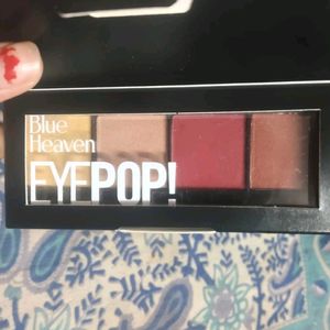 New Unused Eyeshadow Palette