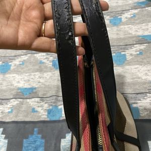 Burberry Tote Bag