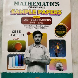 Mathematics Standard Sample Papers Class 10