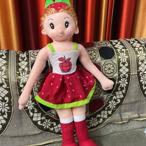 Doll Soft Toy