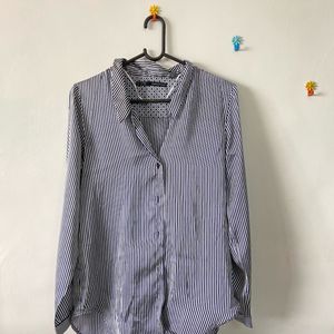 ZARA Party/casual Shirt