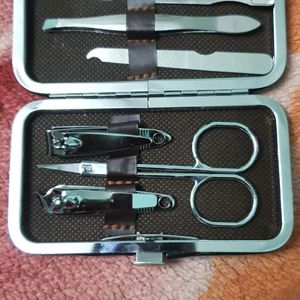 💅 Nail Cutter Kit 7 Tool In 1 Set of One