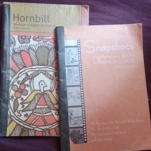 Class 11th English Textbook And Supplementary