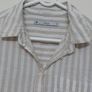 Old Money Style Linen Shirt