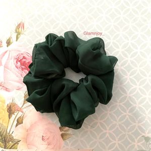 🎇 Diwali Offer !! Any Color 5 Scrunchies