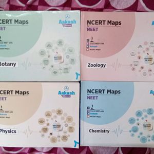 Aakash Byjus 'NCERT Maps' for NEET Repeaters