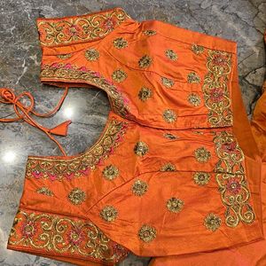 Traditional Lehenga Choli