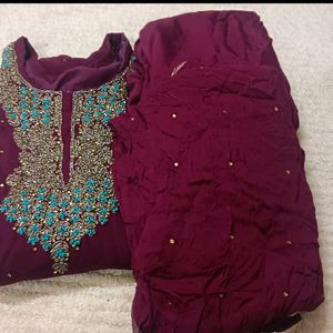 3piece Kurta Set