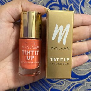 Myglamm Tint It Up: Lip & Cheek Stain