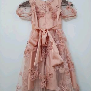 GIRLS DRESS