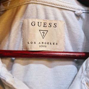 Guess Authentic Polo Shirt (Men's)