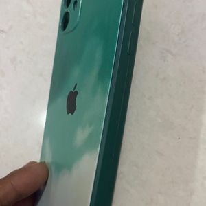 iPhone 11 Shaded Silicone Full Coverage Cover