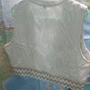 Women Ethnic Shrug