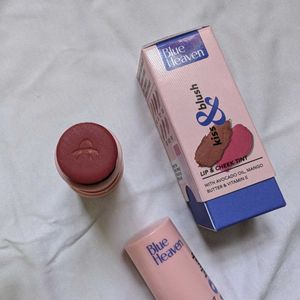 Blue Heaven Kiss & Blush Tint Roasted Berry