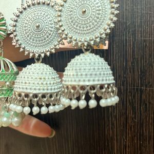 Jhumka Earings Combo 💥💥at 170