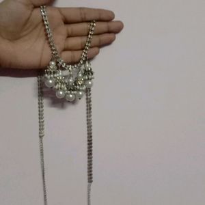 Waist Chain Silver