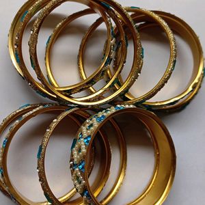 Set Of 12 Bangles