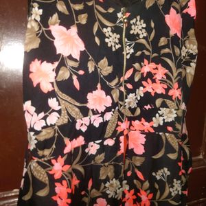 Women Floral Dress