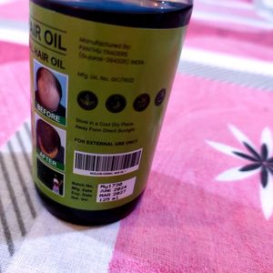 ADIVASI Hair Oil Neelgiri Herbal