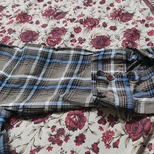 Men Shirt M Size