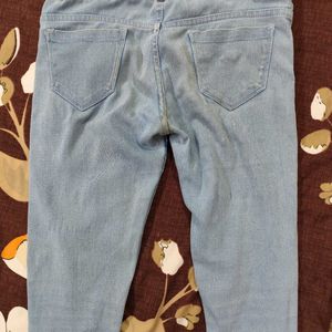 Blue Jeans With Affordable Price