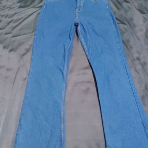 Bootcut jeans for women