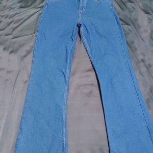 58rs off on 🚚 Flared jeans for women