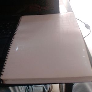 Spiral Binding Notebook