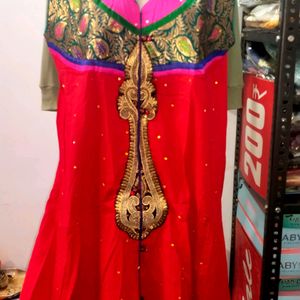 Anarkali Kurti Party Wear