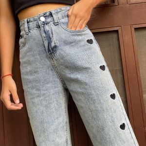 Zara Wide Leg Jeans