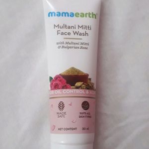 Mamaearth Face Wash