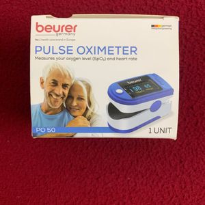 🆕 Pulse Oximeter 🩺