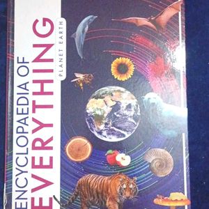 Encyclopedia Of Everything (Planet Earth)