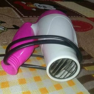 Foldable Hair Dryer