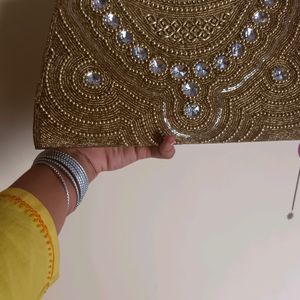 Bridal Clutch