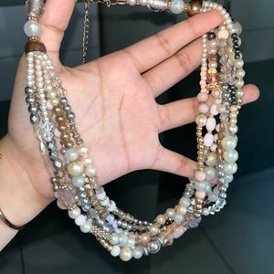Very Sexy Elegant Pearls Chain