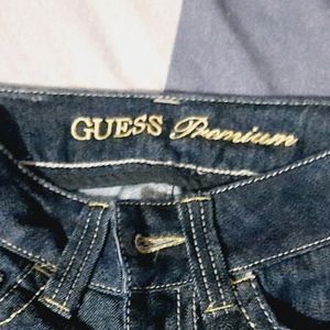 Guess Authentic Jeans y2k