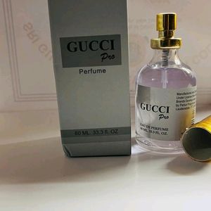 Gucci Pro Perfume | Grey Edition