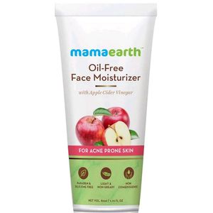 Mamaearth ; Oil face wash with apple cider vinegar