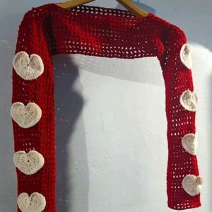 Crochet Shrug