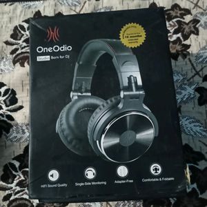 Original Oneodio DJ and mobile Wired headphones 🎧