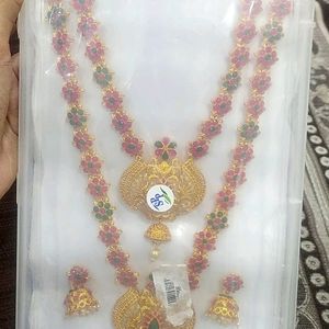 Necklace Jewellery Set