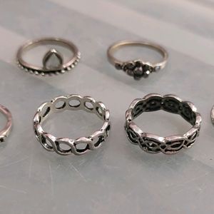 Alloy Rings For Adult