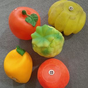 Fruit Toys