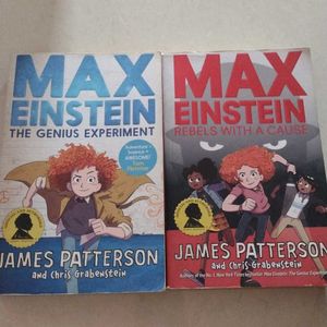 Max Einstein