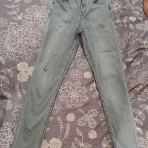 Skinny Rey Denim Jean