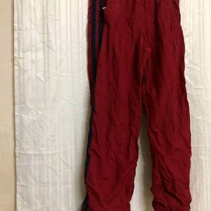 Today Special Offer .Marron Net Active TrackPant